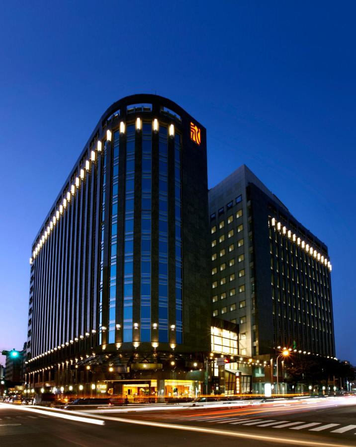 Conference venue in Taichung, Taiwan